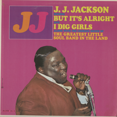 But It's Alright / I Dig Girls