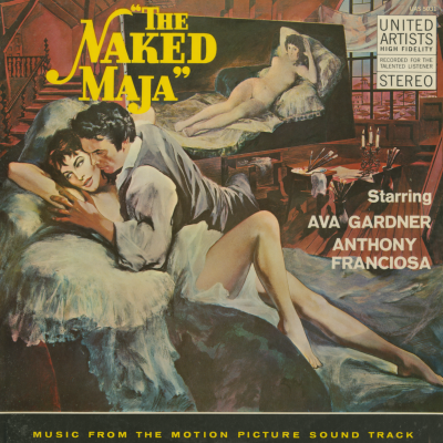 The Naked Maja (1959)