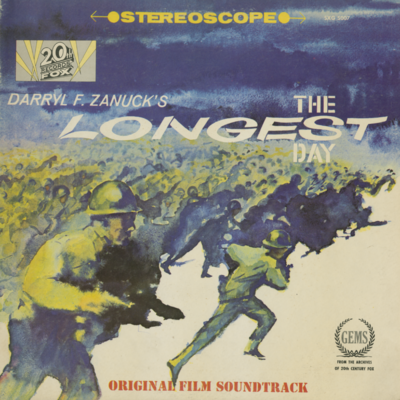 The Longest Day (Alternate Cover)