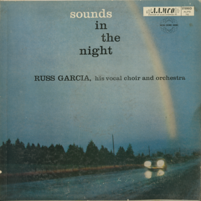 Sounds In The Night
