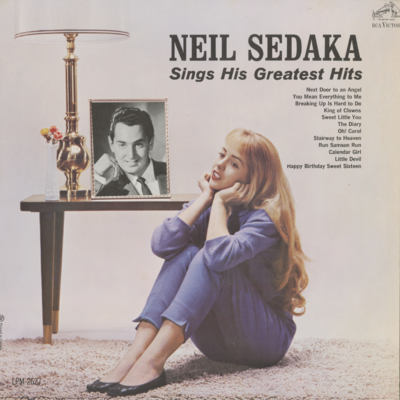 Neil Sedaka Sings His Greatest Hits