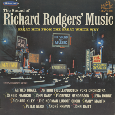 The Sound Of Richard Rodgers' Music