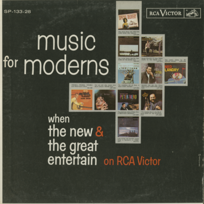 Music For Moderns