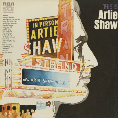This Is Artie Shaw