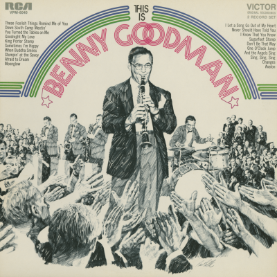 This Is Benny Goodman
