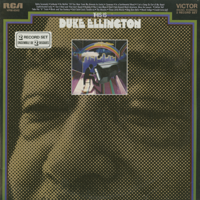 This is Duke Ellington