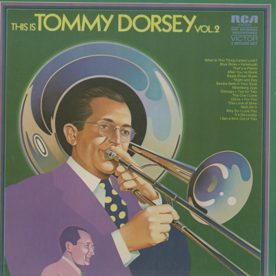 This Is Tommy Dorsey Vol 2
