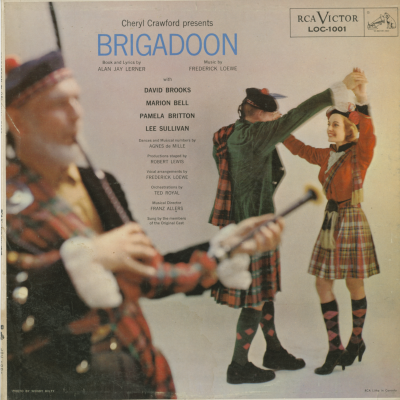 Brigadoon (2nd Cover)