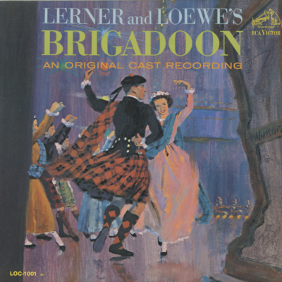 Brigadoon (3rd Cover)