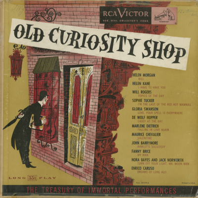 Old Curiosity Shop