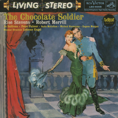 The Chocolate Soldier