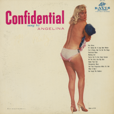 Confidential (Alternate Cover)