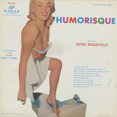 Humorisque (Alternate Cover)