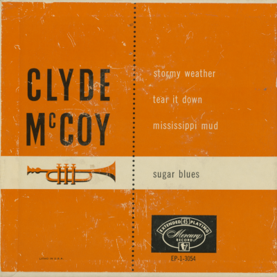 Clyde McCoy Trumpet (1950)