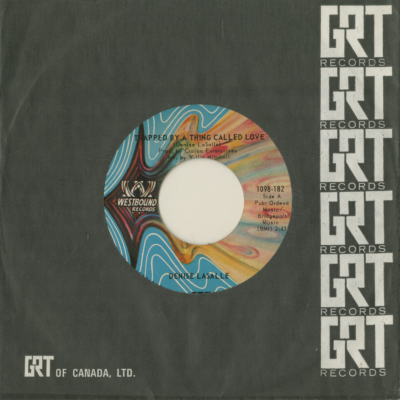 Trapped By A Thing Called Love / Keep It Coming