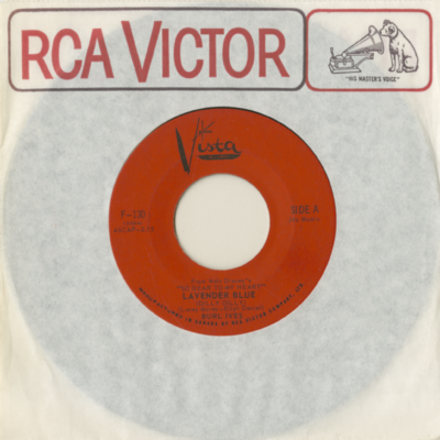 Lavender Blue / Chim Chim Cheree