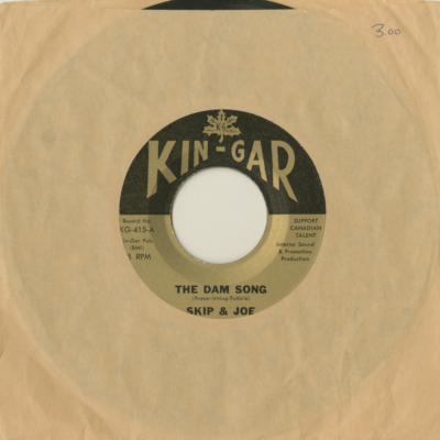 The Dam Song / Mourning Dove Song