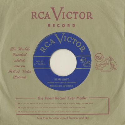 Star Dust / Traffic Jam (1949)