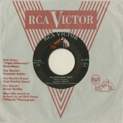 The Orbiteer Twist / My Orbiteer Will Come Back