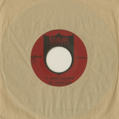 If I Never Love Again / Silver And Sunshine (1966)