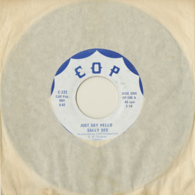 Just Say Hello / Government Inspected