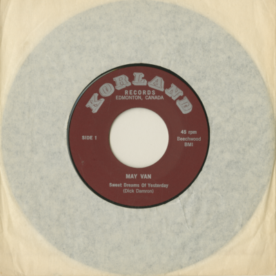 Sweet Dreams Of Yesterday / Mountain Of Love