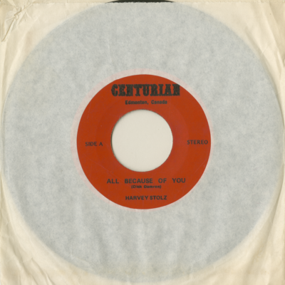 All Because Of You / Harold's Super Service