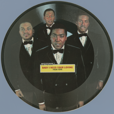 Baby I Need Your Loving (1967)