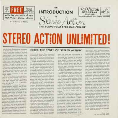 Stereo Action Unlimited