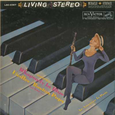 Rhapsody In Blue (1960)