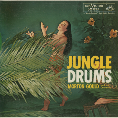 Jungle Drums (1956)
