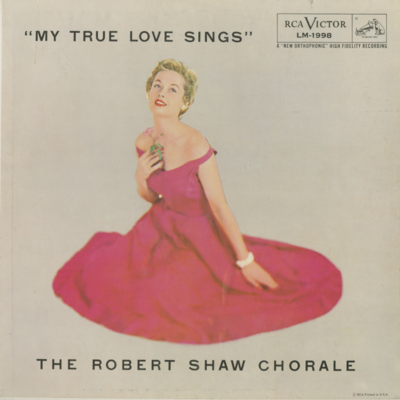 My True Love Sings (1956)