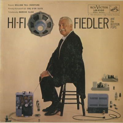 Hi-Fi Fiedler (1957)