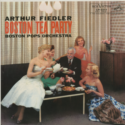 Boston Tea Party (1958)