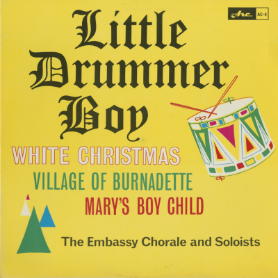 Little Drummer Boy