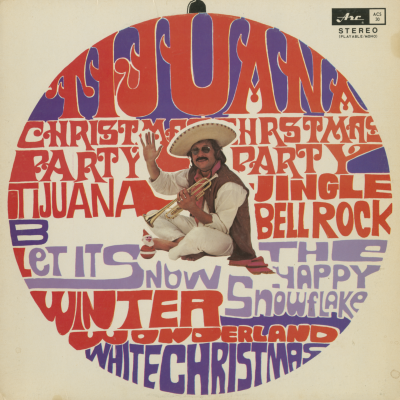 Tijuana Christmas Party