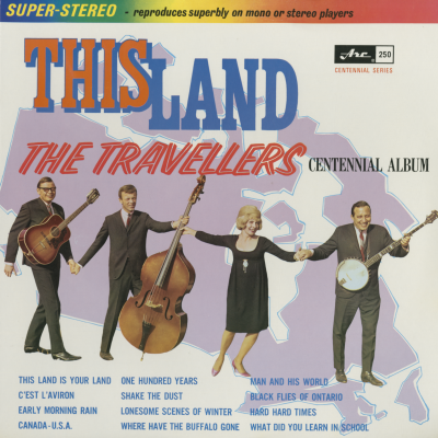 This land The Travellers Centennial Album