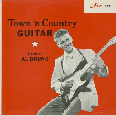 Town N' Country Guitar