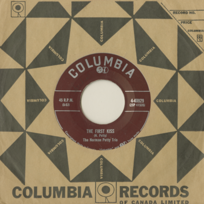 The First Kiss / Part 2