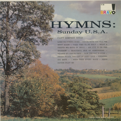 Hymns: Sunday U.S.A