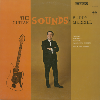 The Guitar Sounds Of Buddy Merrill