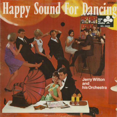 Happy Sound For Dancing