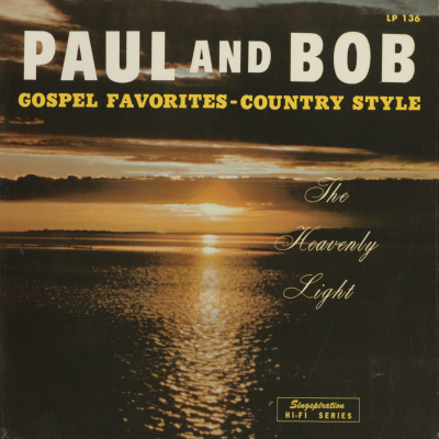 Gospel Favorites Country Style