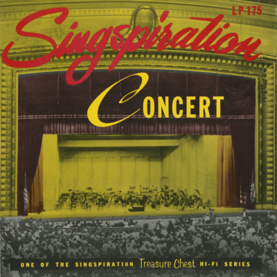 Singspiration Concert