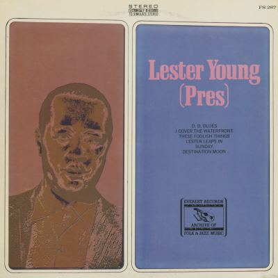 Lester Young (Pres)