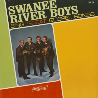 Swanee River Boys Sing Great Gospel Songs