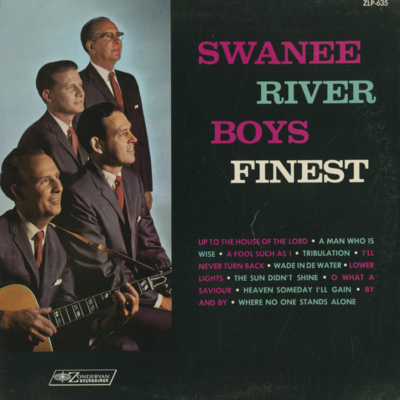 Swanee River Boys Finest