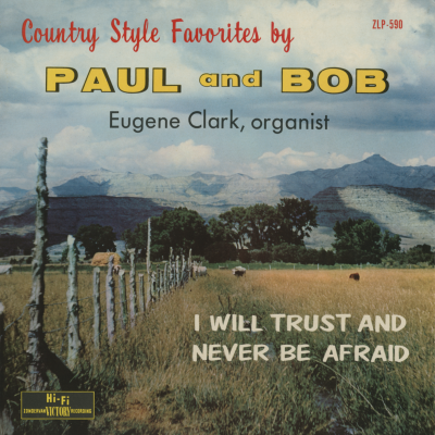 Country Style Favorites By Paul And Bob