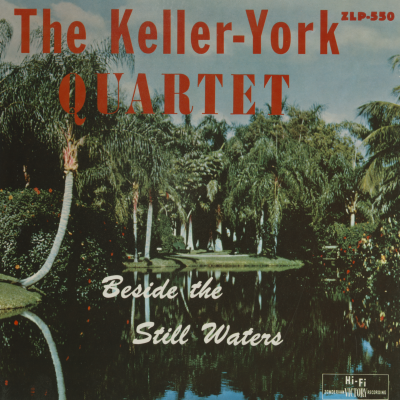 Beside The Still Waters