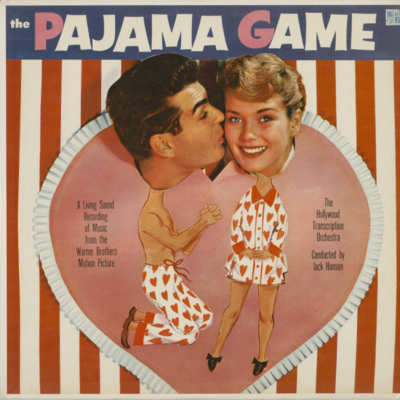 Music From The Pajama Game